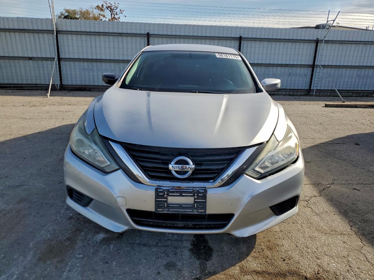 2017 NISSAN ALTIMA 2.5 photo 5