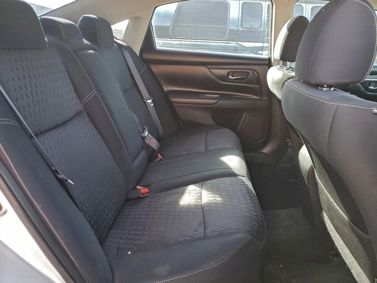 2017 NISSAN ALTIMA 2.5 photo 10
