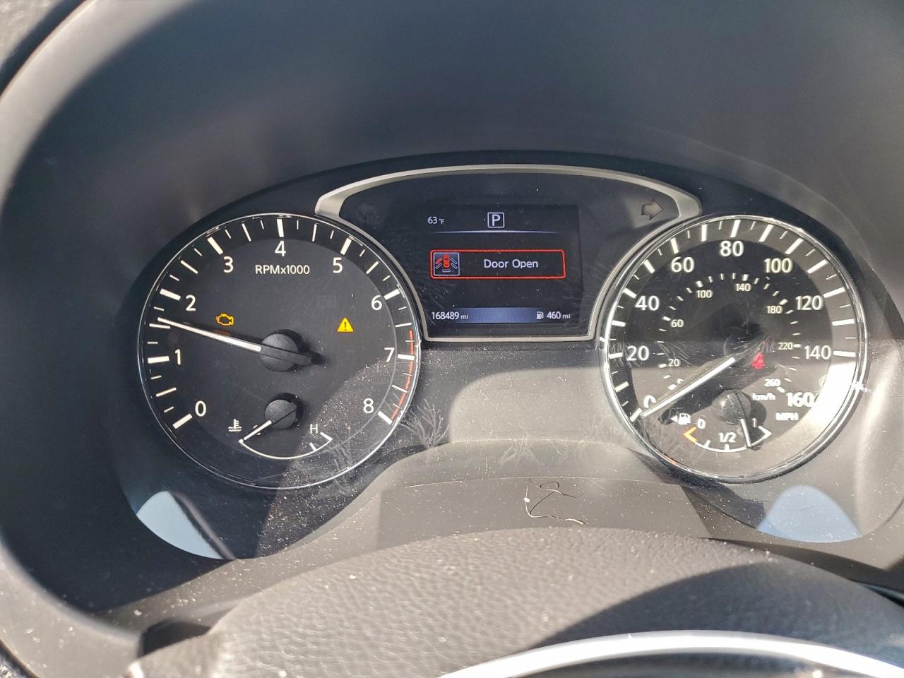 2017 NISSAN ALTIMA 2.5 photo 9