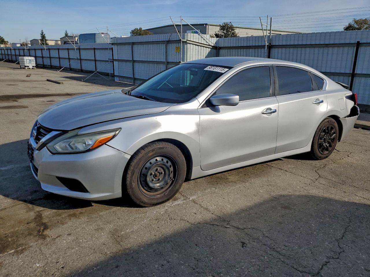 2017 NISSAN ALTIMA