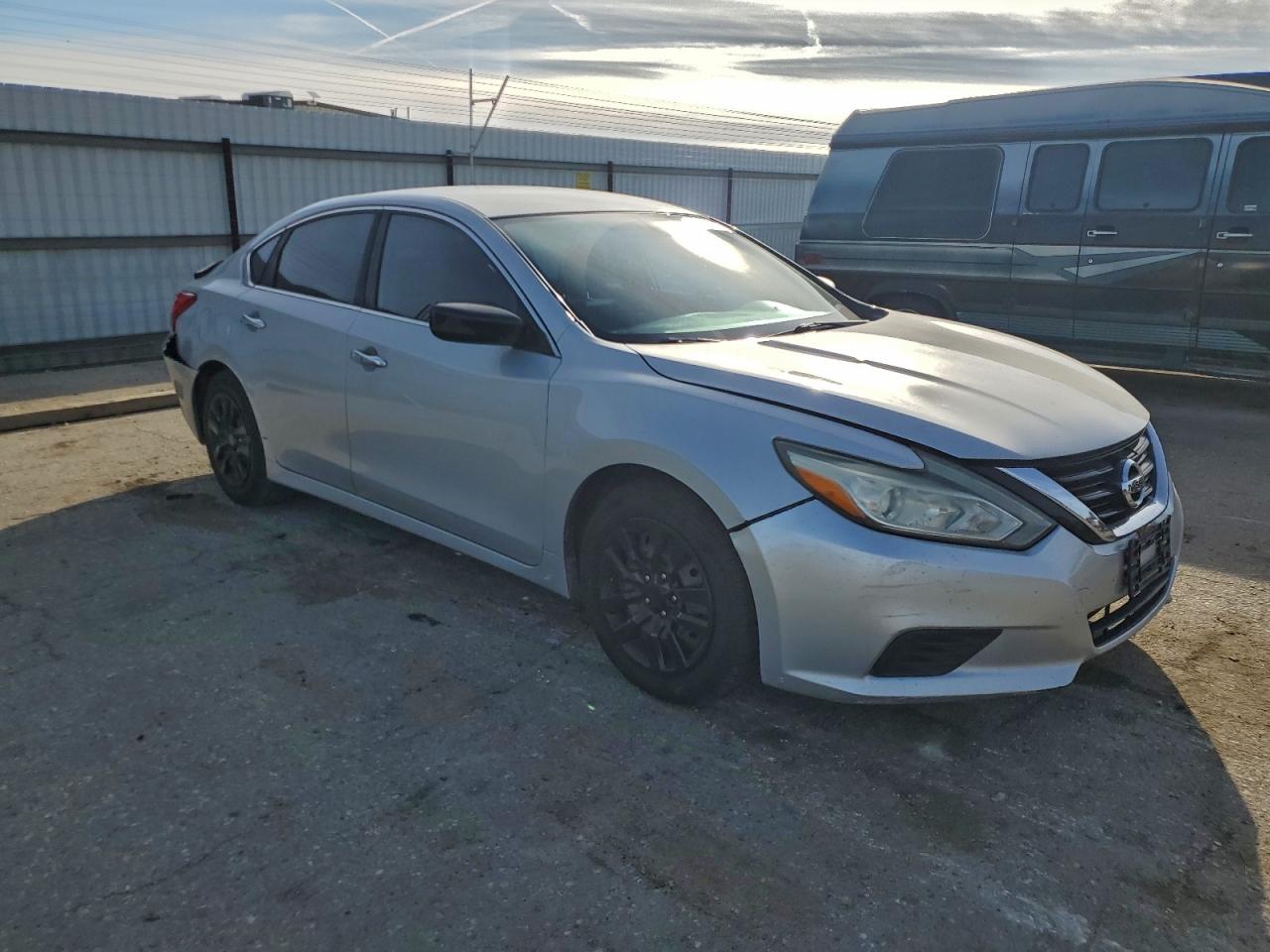 2017 NISSAN ALTIMA 2.5 photo 4