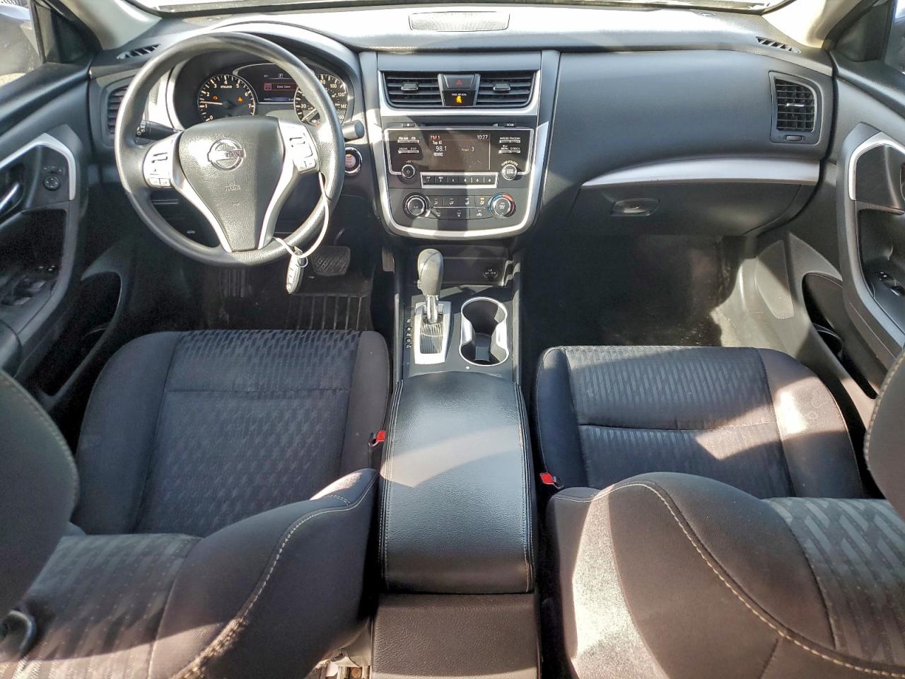 2017 NISSAN ALTIMA 2.5 photo 8