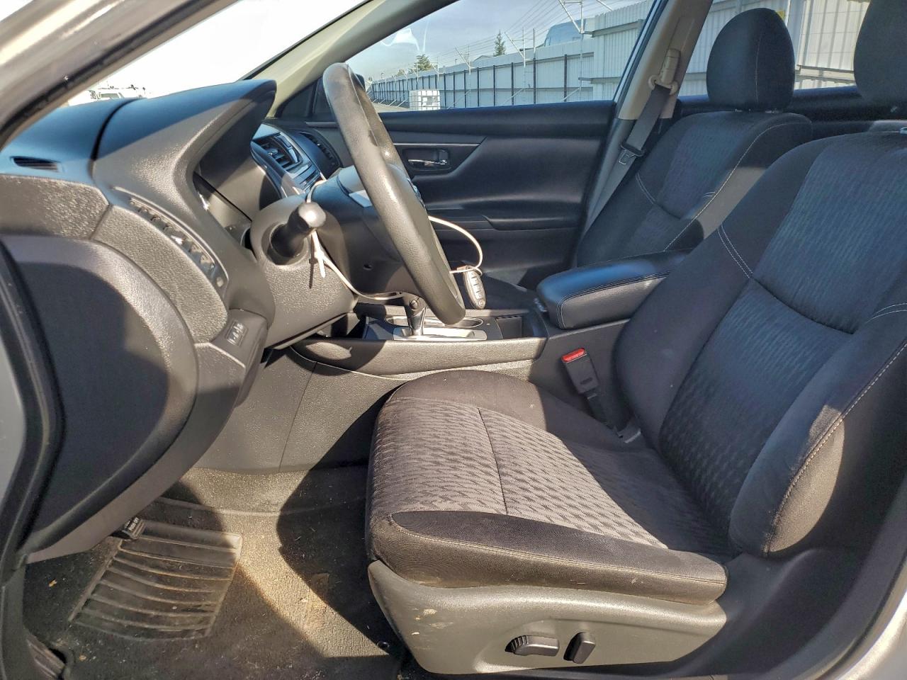 2017 NISSAN ALTIMA 2.5 photo 7