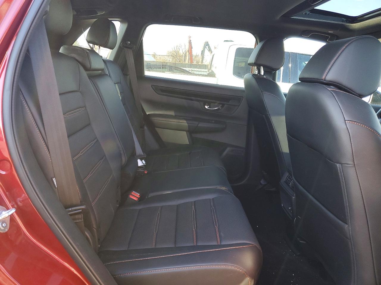 2025 HONDA CR-V SPORT-L photo 11