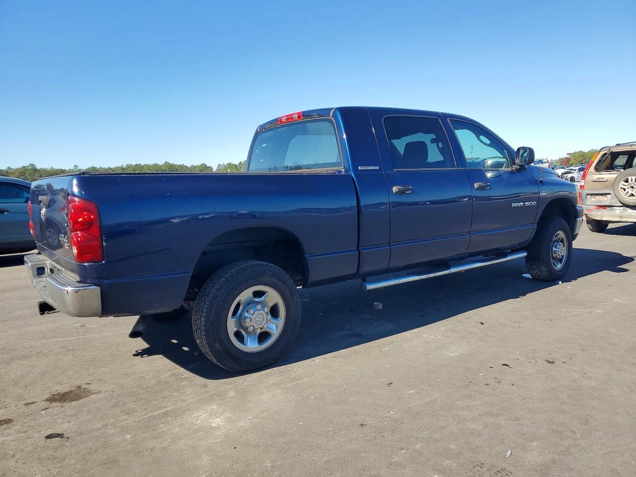 2007 DODGE RAM 1500 photo 3