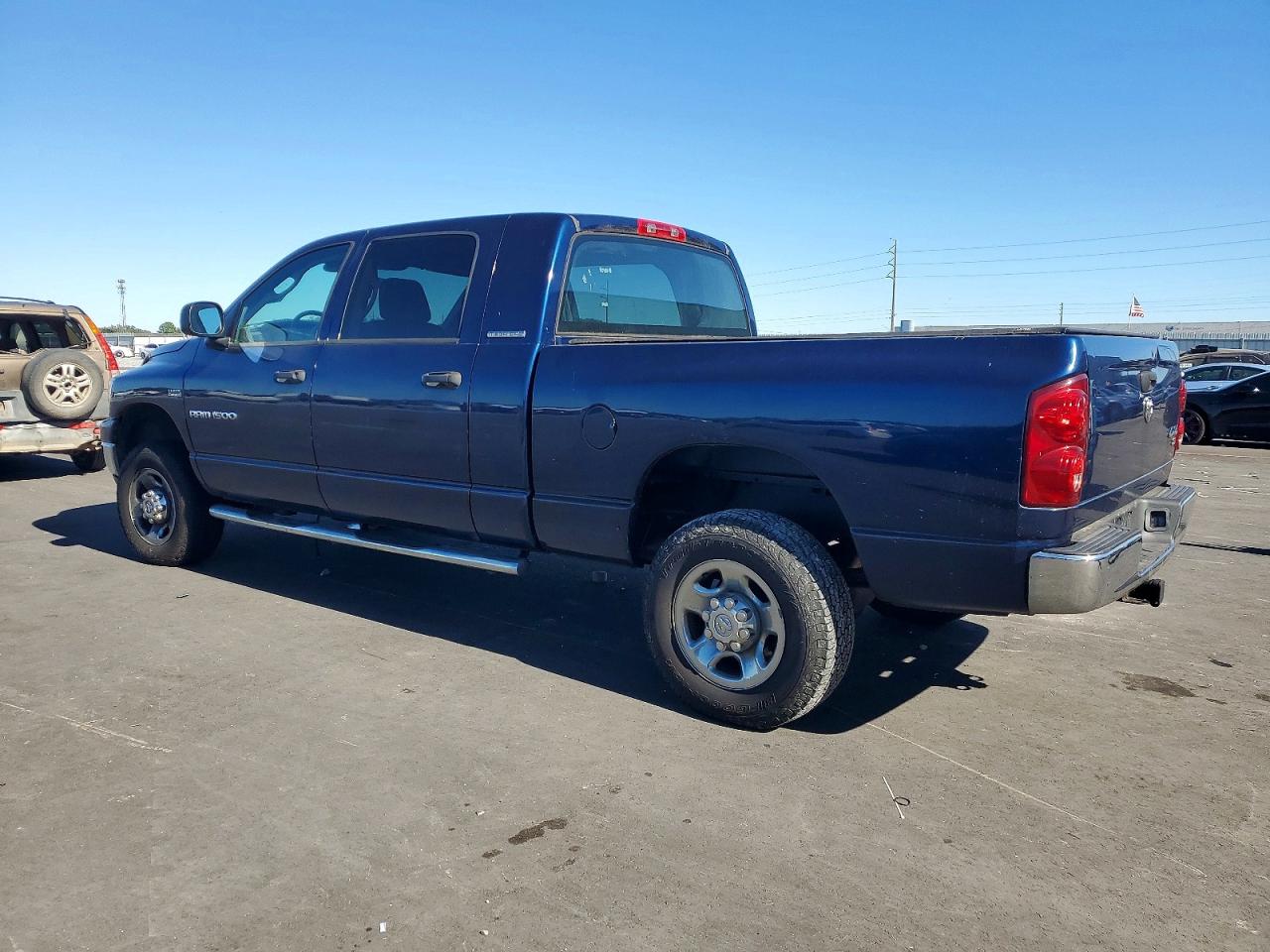 2007 DODGE RAM 1500 photo 2