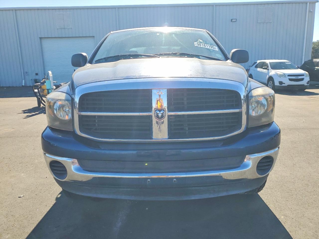 2007 DODGE RAM 1500 photo 5