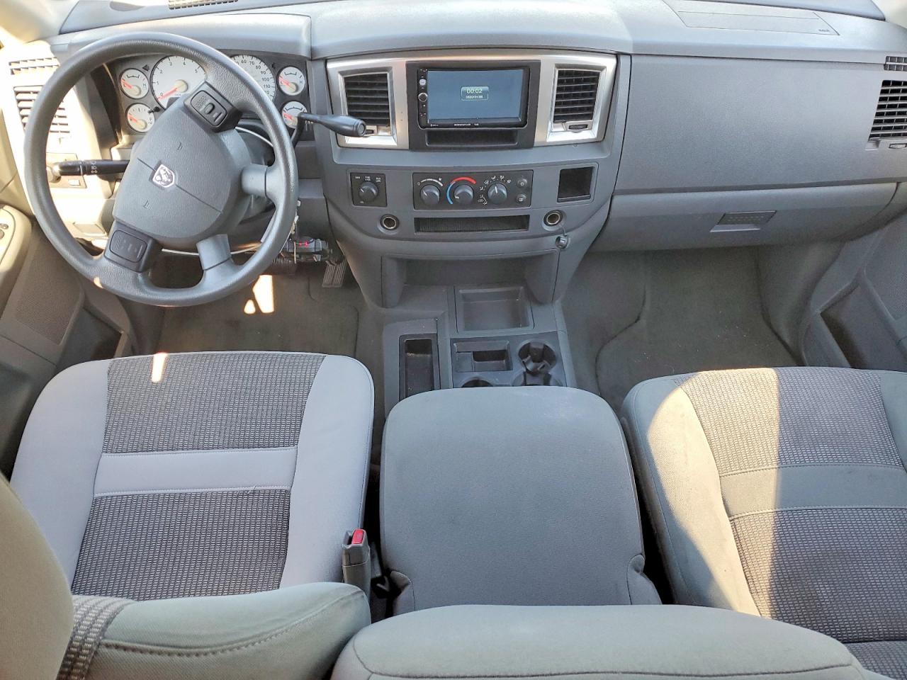 2007 DODGE RAM 1500 photo 8