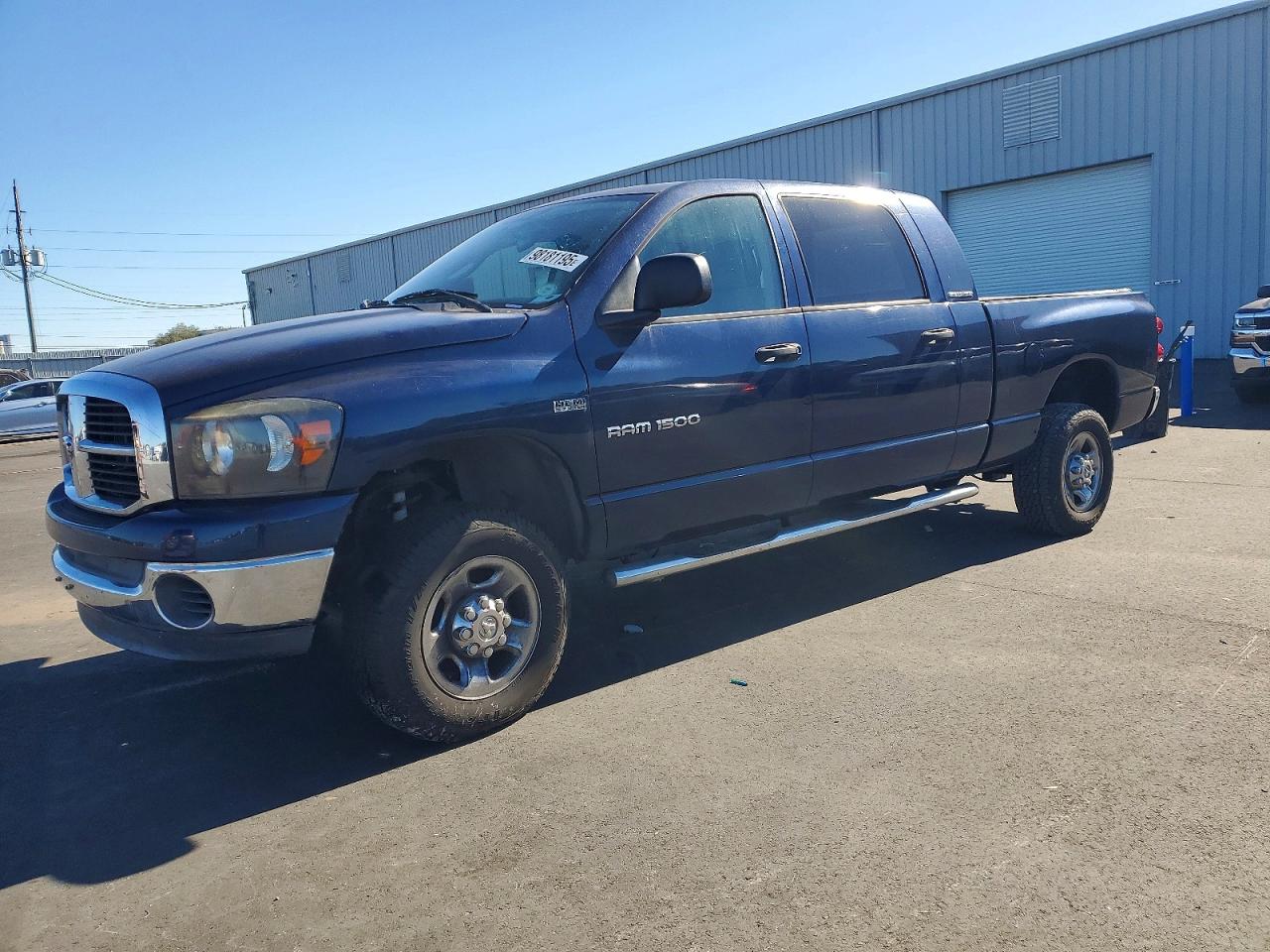 2007 DODGE RAM 1500