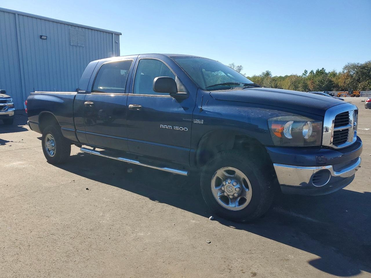 2007 DODGE RAM 1500 photo 4