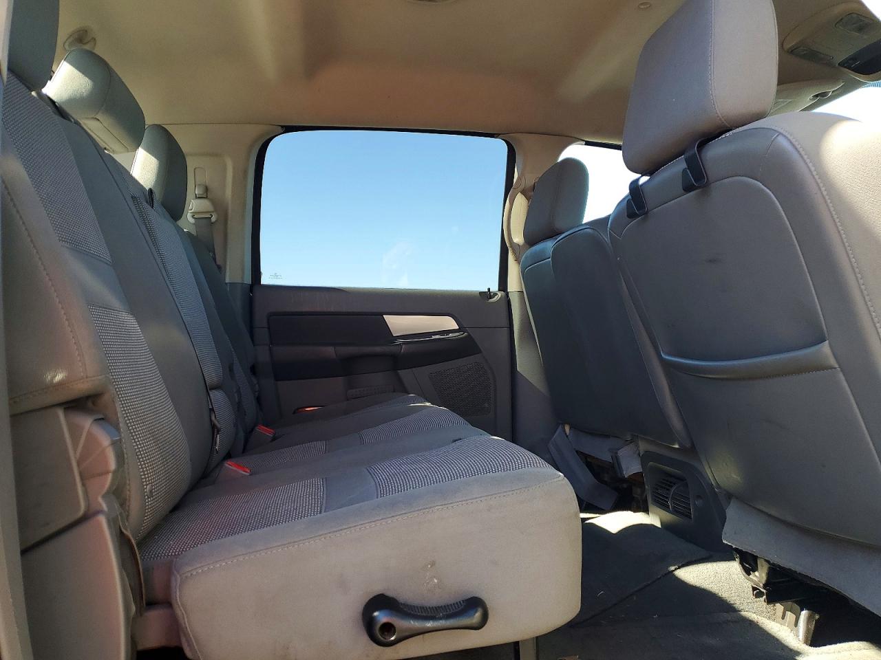 2007 DODGE RAM 1500 photo 10