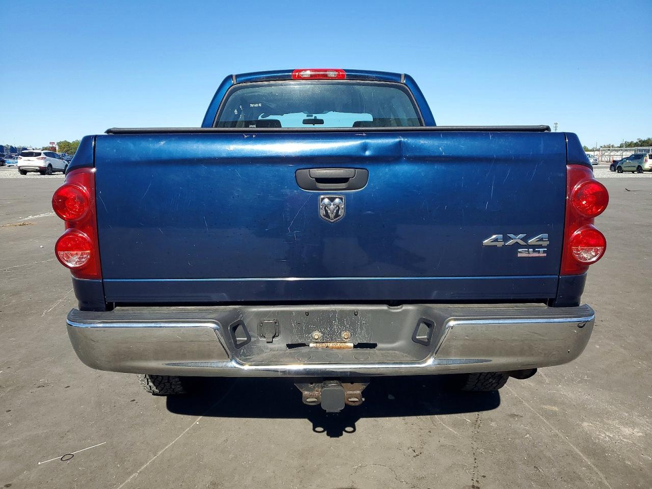 2007 DODGE RAM 1500 photo 6