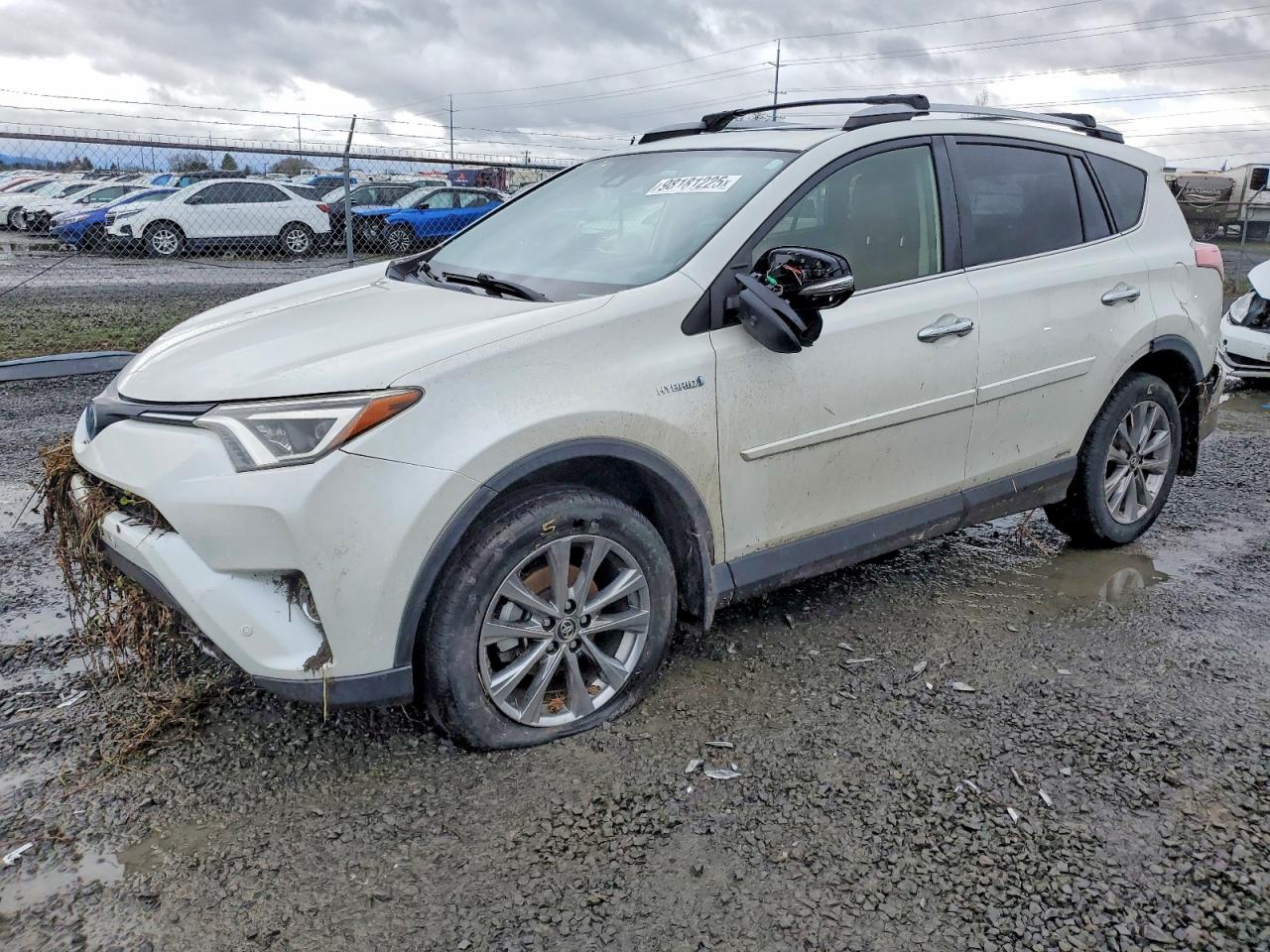 2017 TOYOTA RAV4 HV