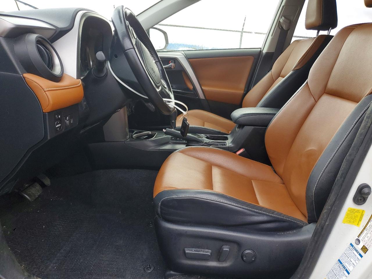 2017 TOYOTA RAV4 HV LIMITED photo 7