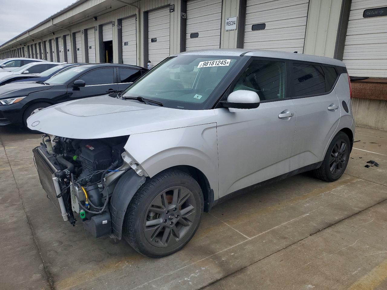2020 KIA SOUL