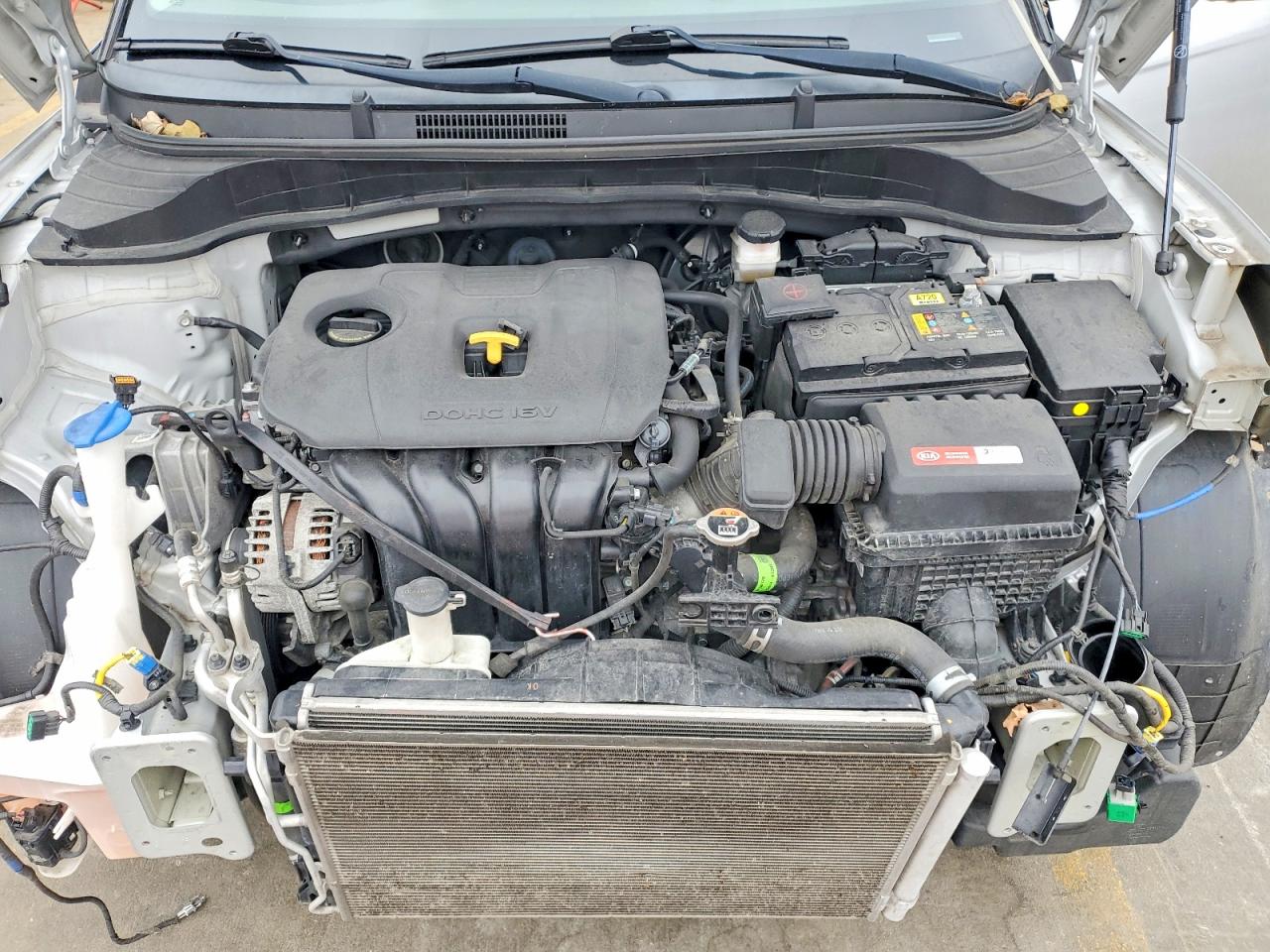 2020 KIA SOUL EX photo 12