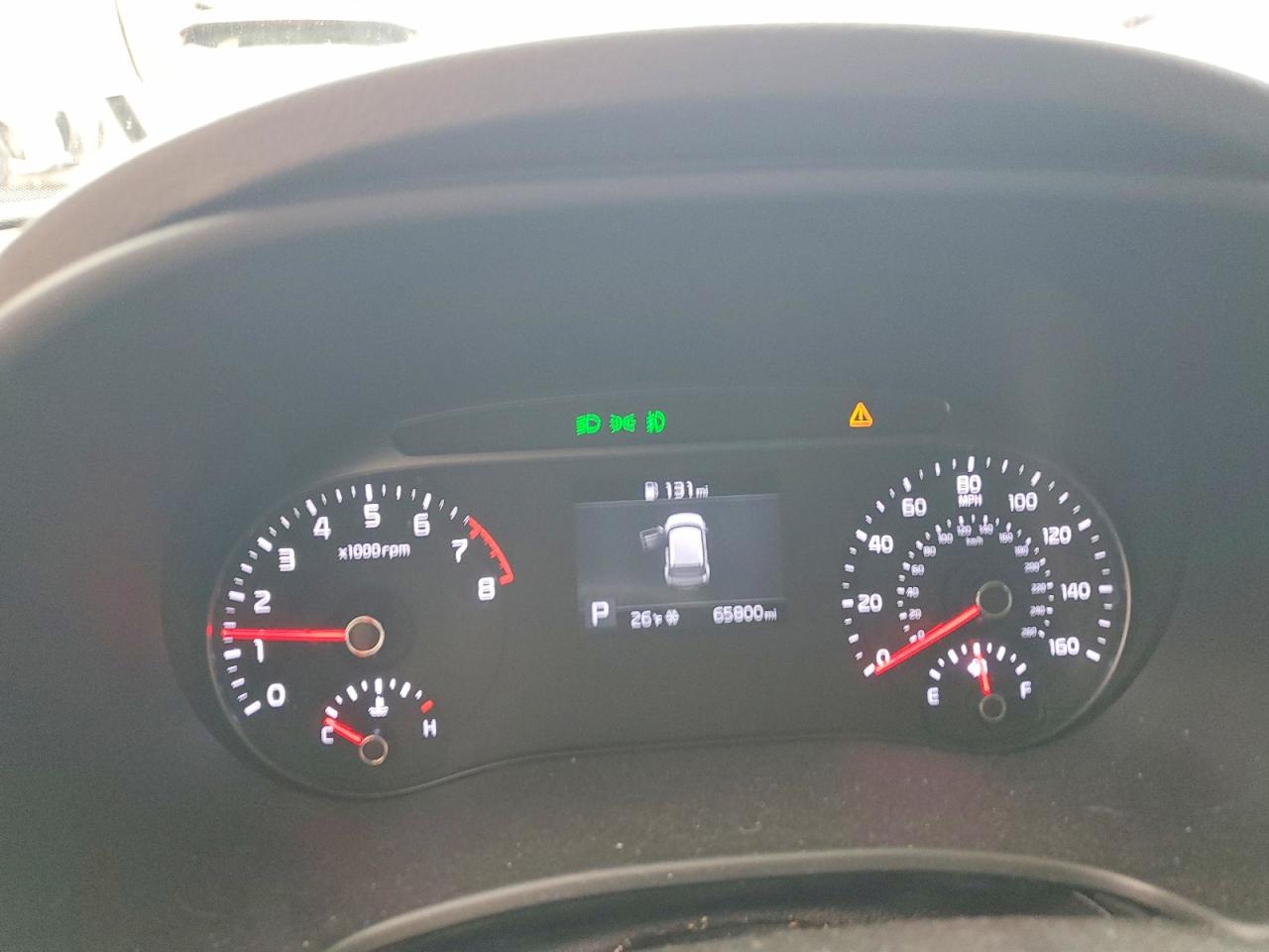 2020 KIA SOUL EX photo 9