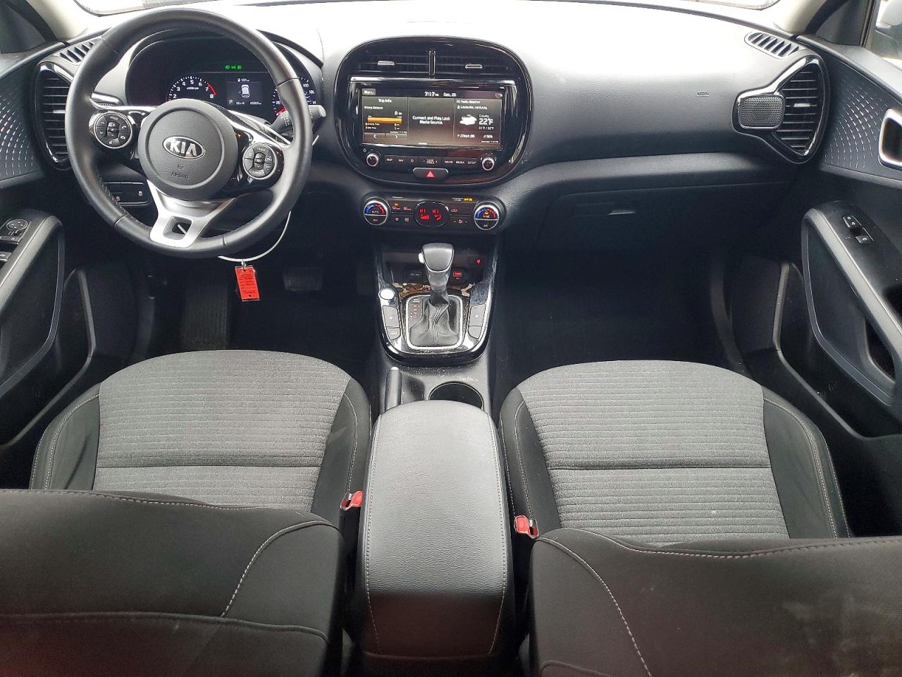 2020 KIA SOUL EX photo 8