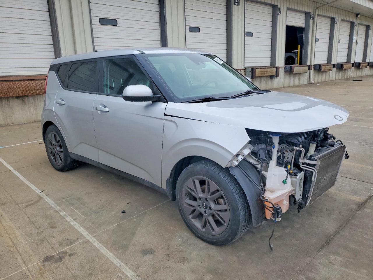 2020 KIA SOUL EX photo 4