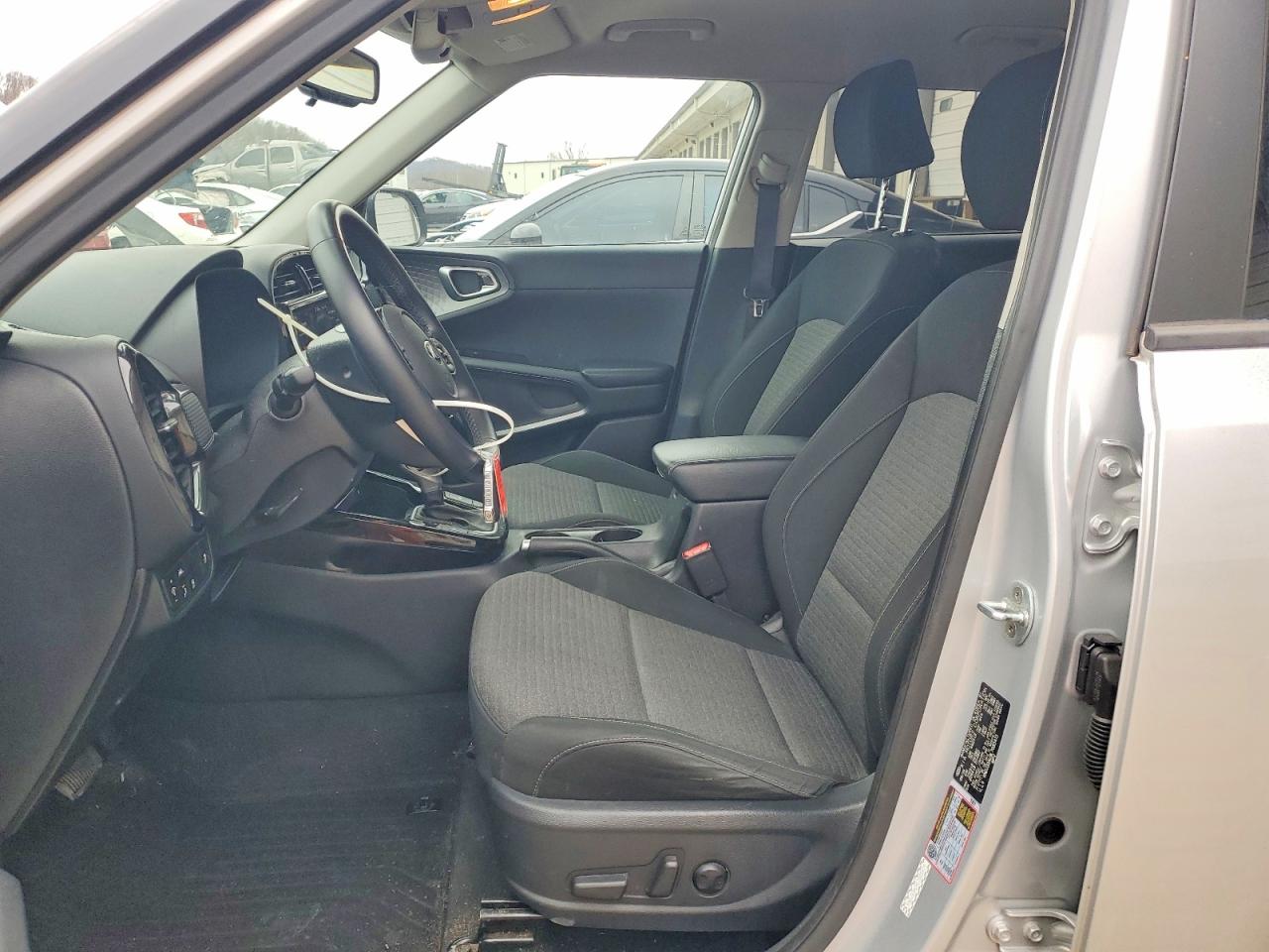 2020 KIA SOUL EX photo 7