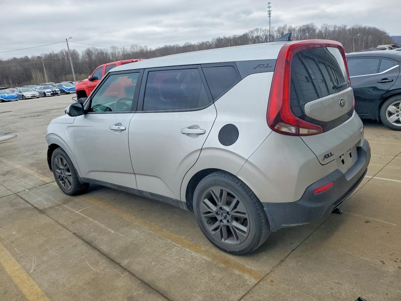 2020 KIA SOUL EX photo 2