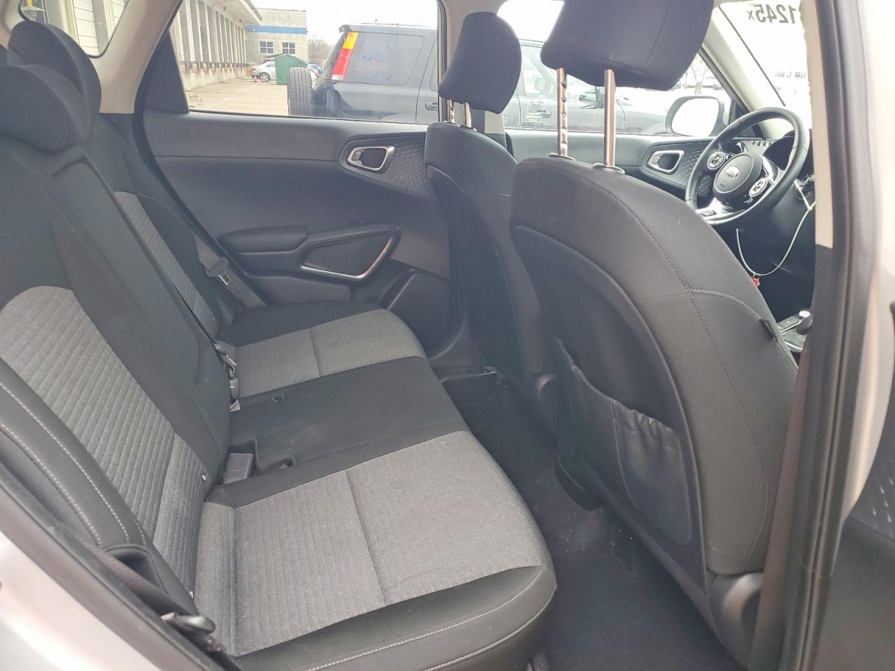 2020 KIA SOUL EX photo 11