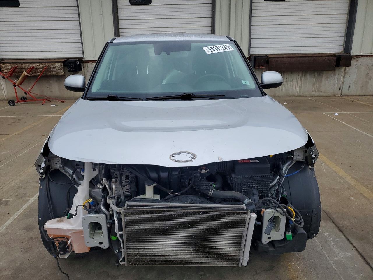 2020 KIA SOUL EX photo 5