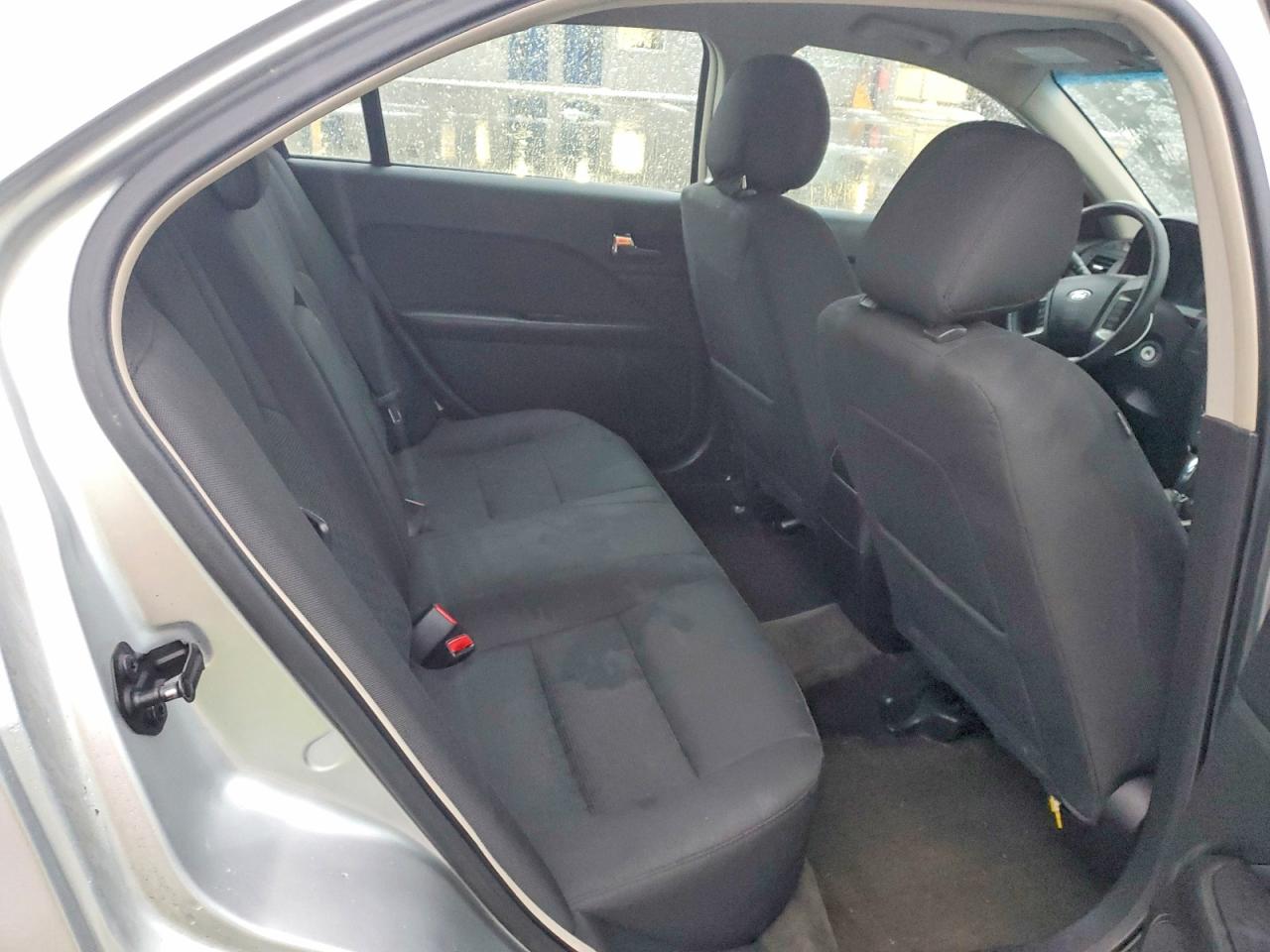 2012 FORD FUSION SE photo 10