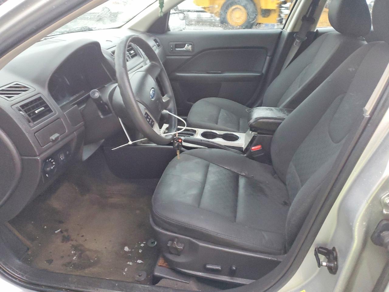 2012 FORD FUSION SE photo 7