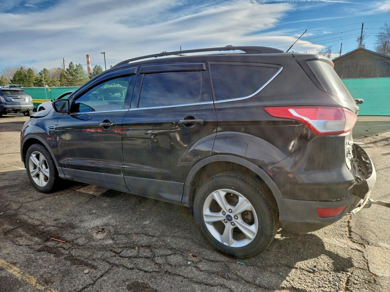 2013 FORD ESCAPE SE photo 2