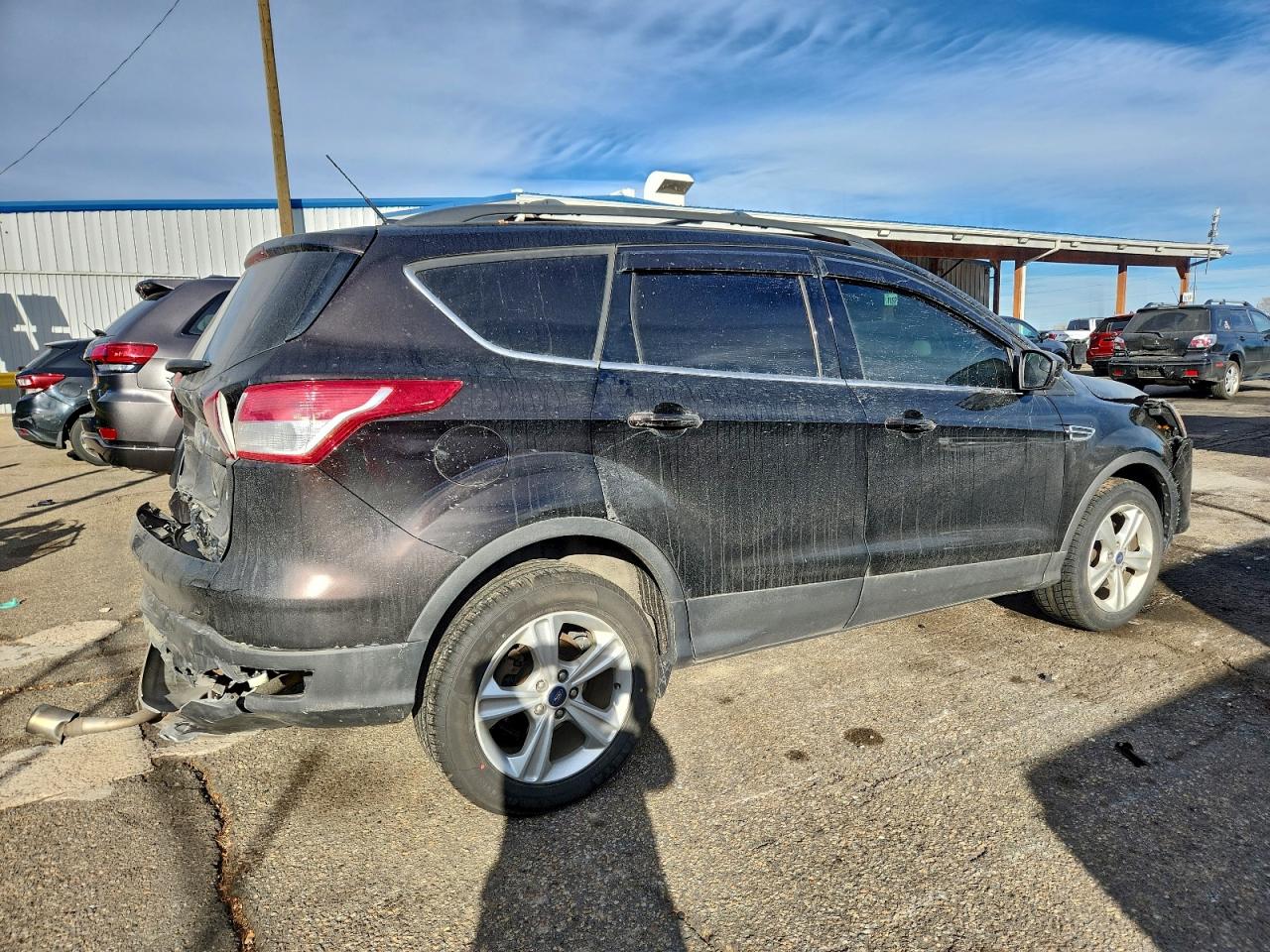 2013 FORD ESCAPE SE photo 3