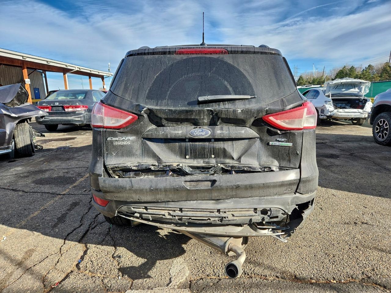 2013 FORD ESCAPE SE photo 6