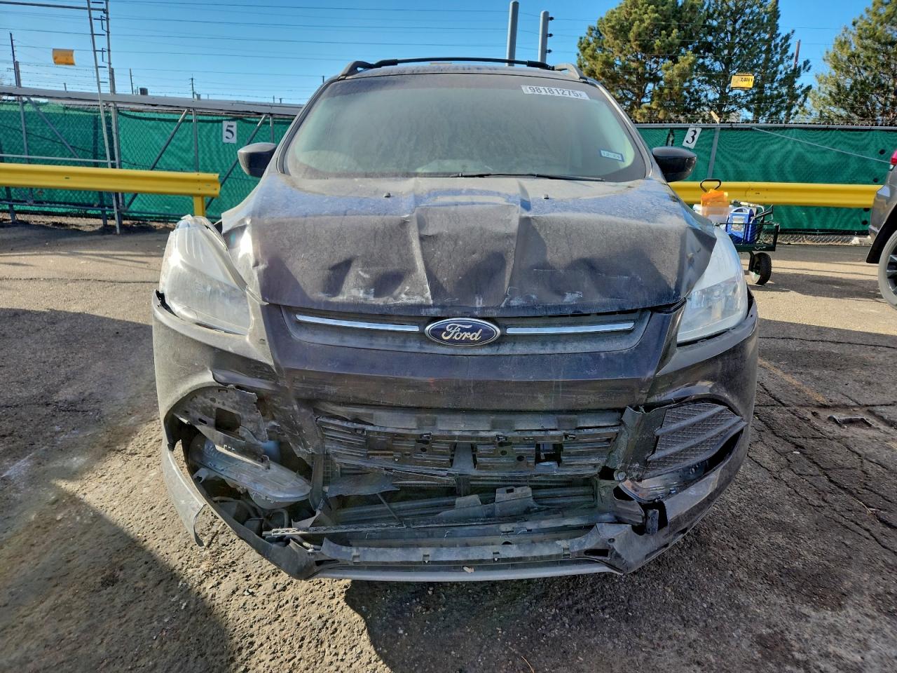 2013 FORD ESCAPE SE photo 5
