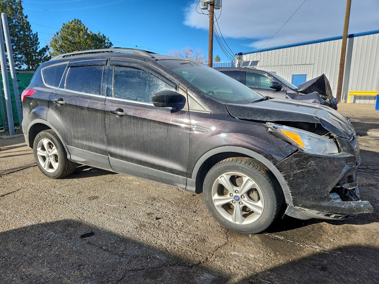 2013 FORD ESCAPE SE photo 4