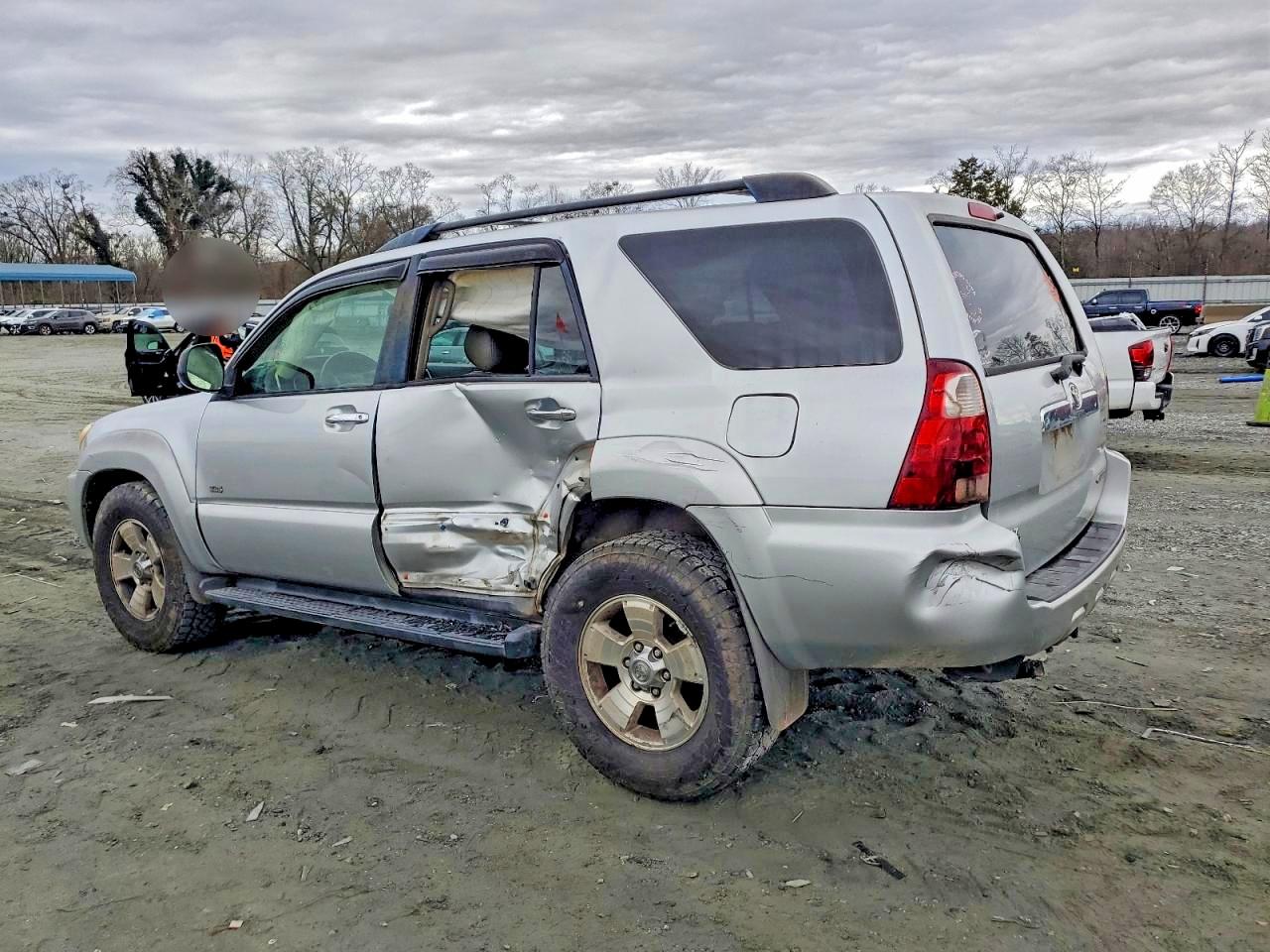 2006 TOYOTA 4RUNNER SR5 photo 2