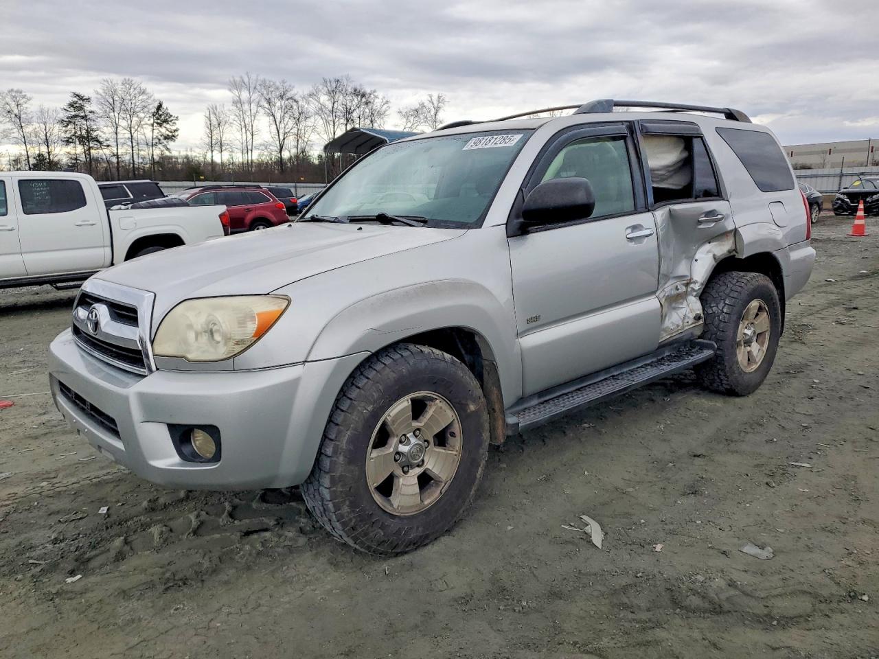 2006 TOYOTA 4RUNNER
