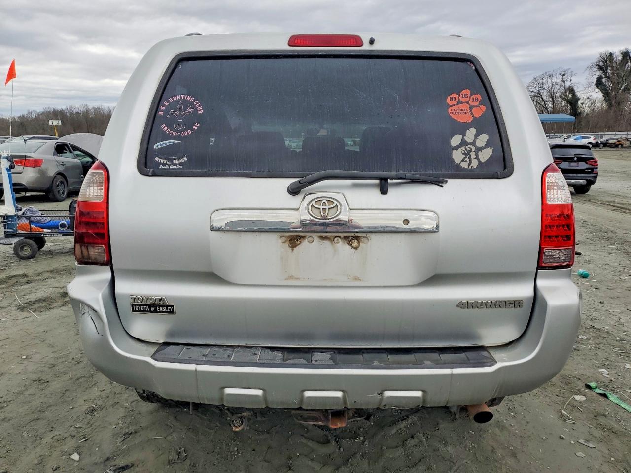 2006 TOYOTA 4RUNNER SR5 photo 6