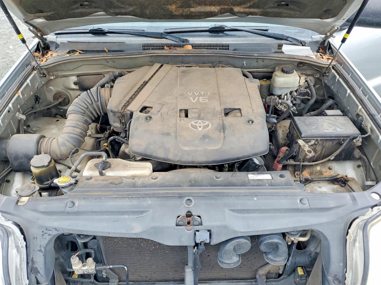 2006 TOYOTA 4RUNNER SR5 photo 12