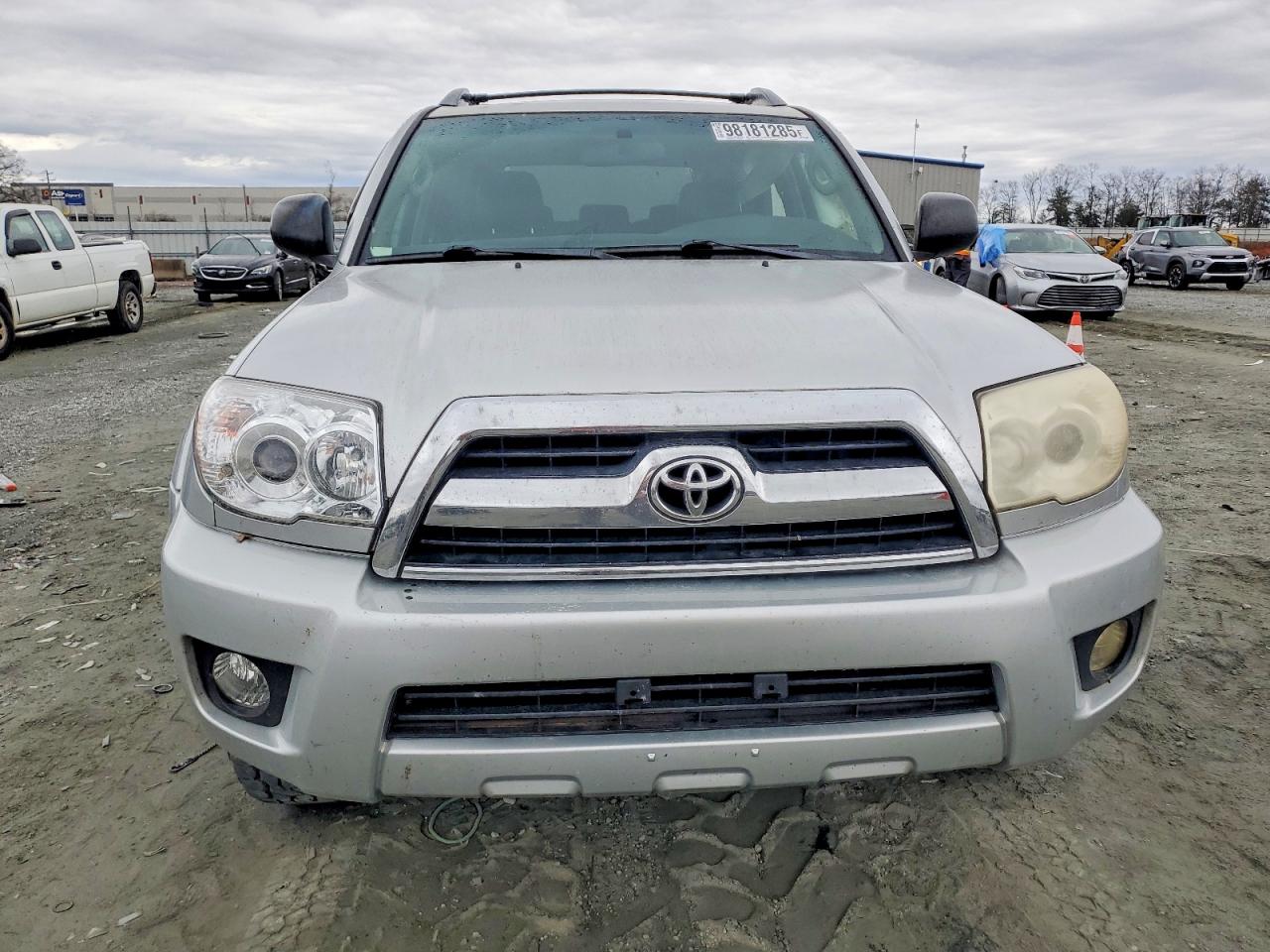 2006 TOYOTA 4RUNNER SR5 photo 5