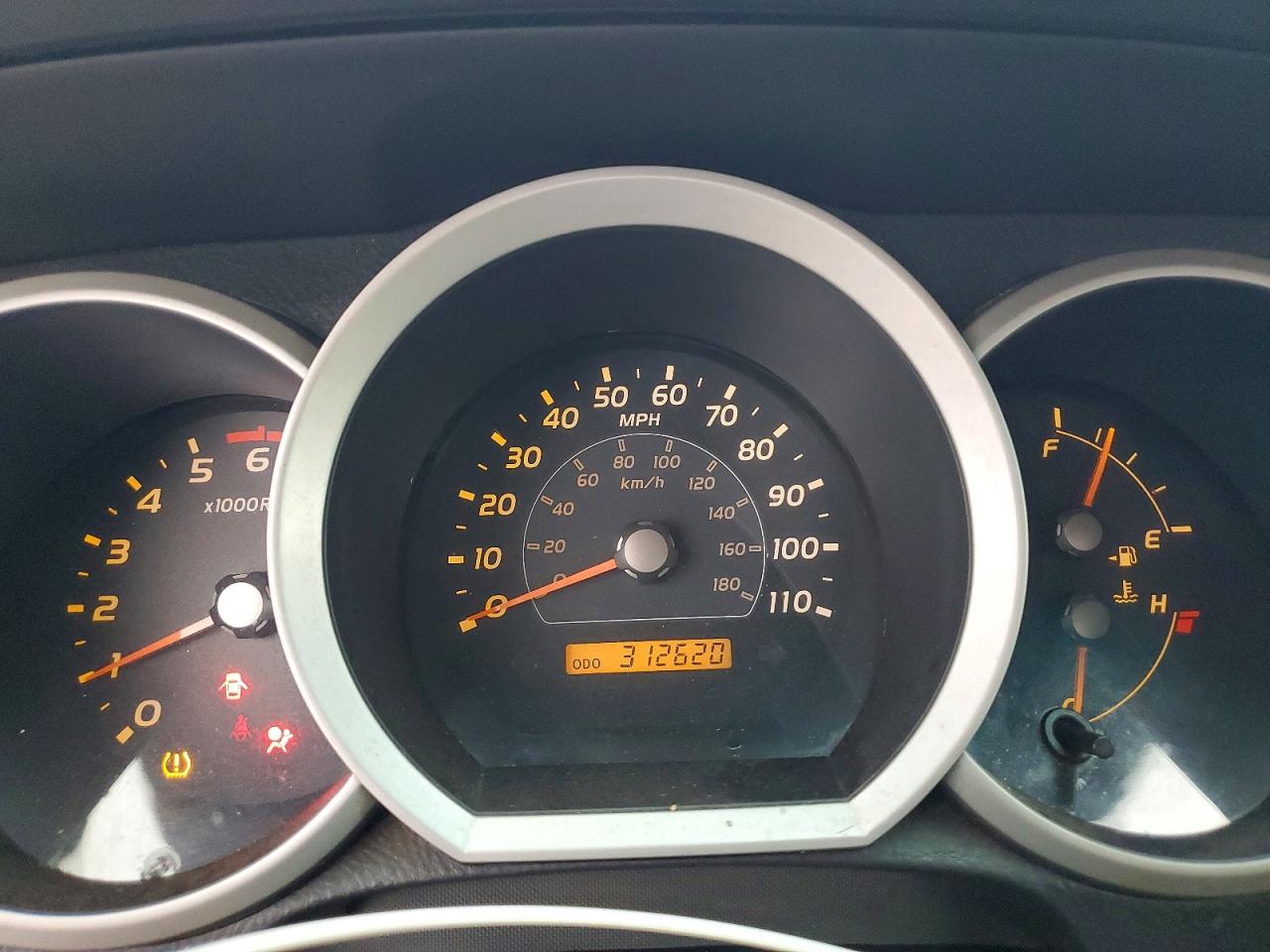 2006 TOYOTA 4RUNNER SR5 photo 9