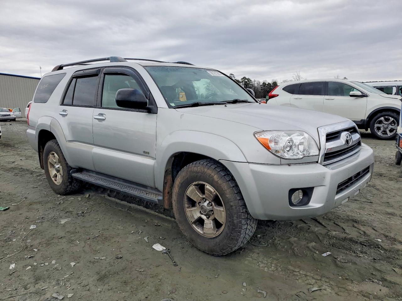 2006 TOYOTA 4RUNNER SR5 photo 4