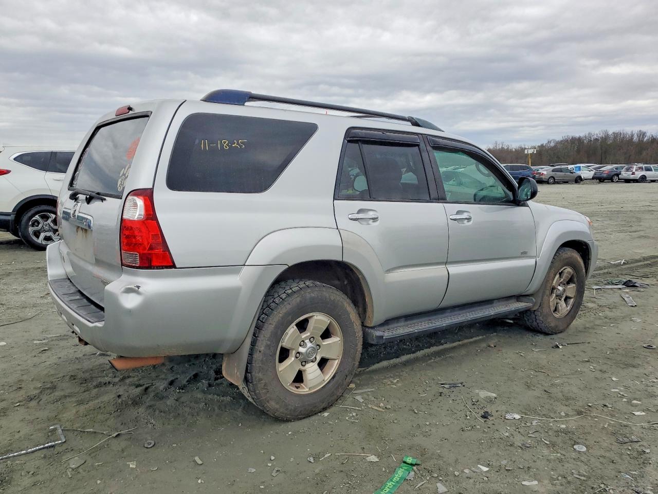 2006 TOYOTA 4RUNNER SR5 photo 3