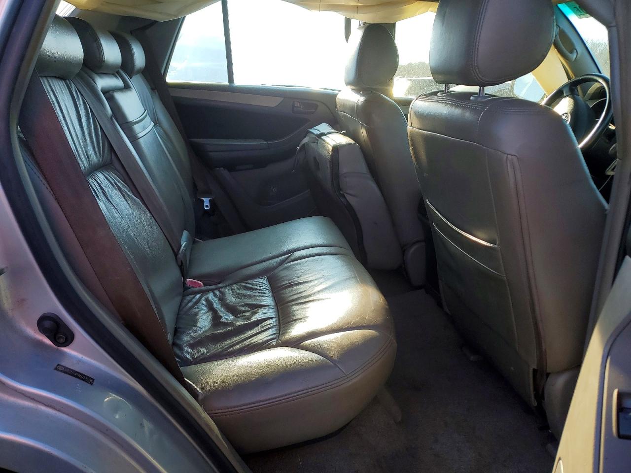 2006 TOYOTA 4RUNNER SR5 photo 11