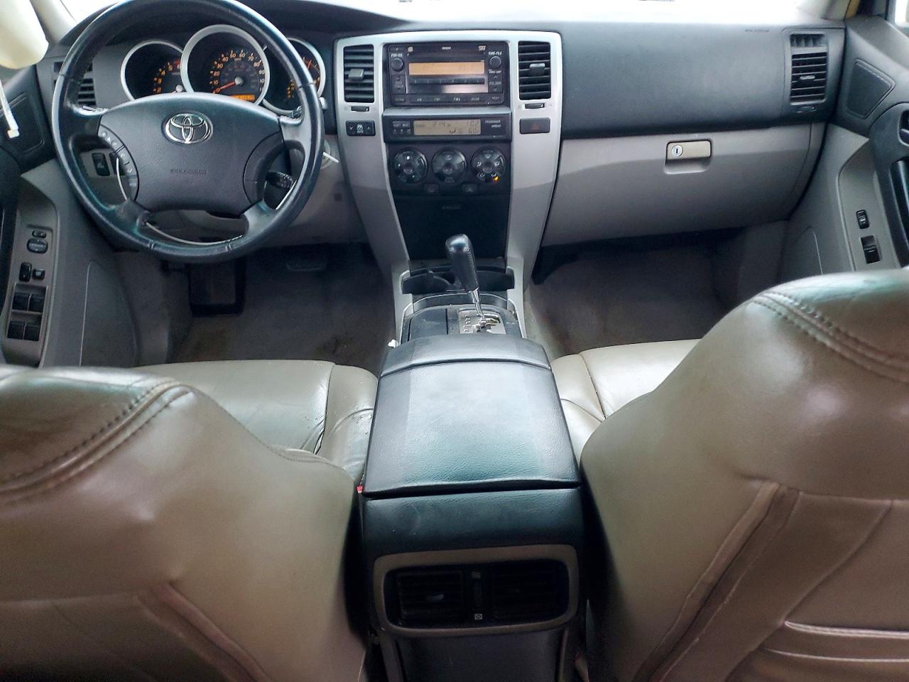 2006 TOYOTA 4RUNNER SR5 photo 8