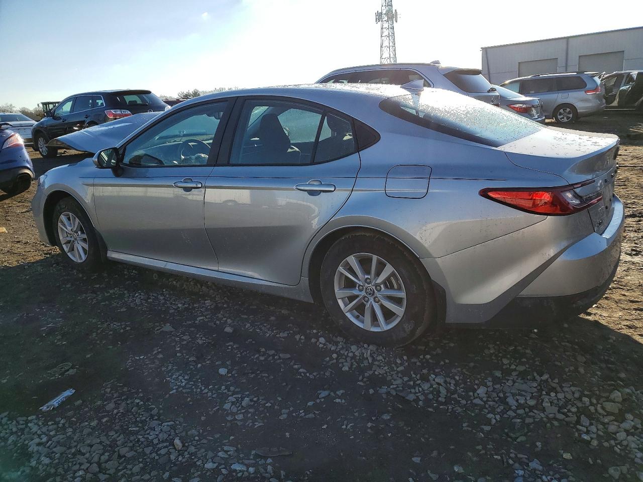 2025 TOYOTA CAMRY XSE photo 2