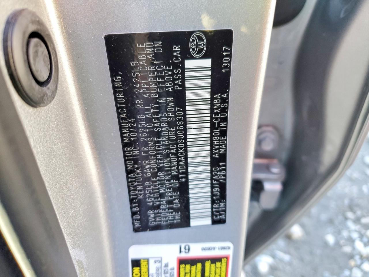 2025 TOYOTA CAMRY XSE photo 12