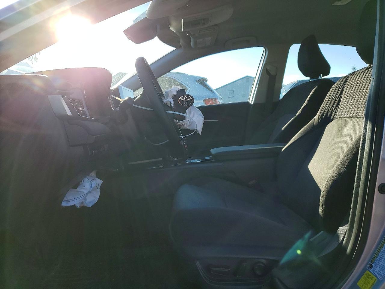 2025 TOYOTA CAMRY XSE photo 7