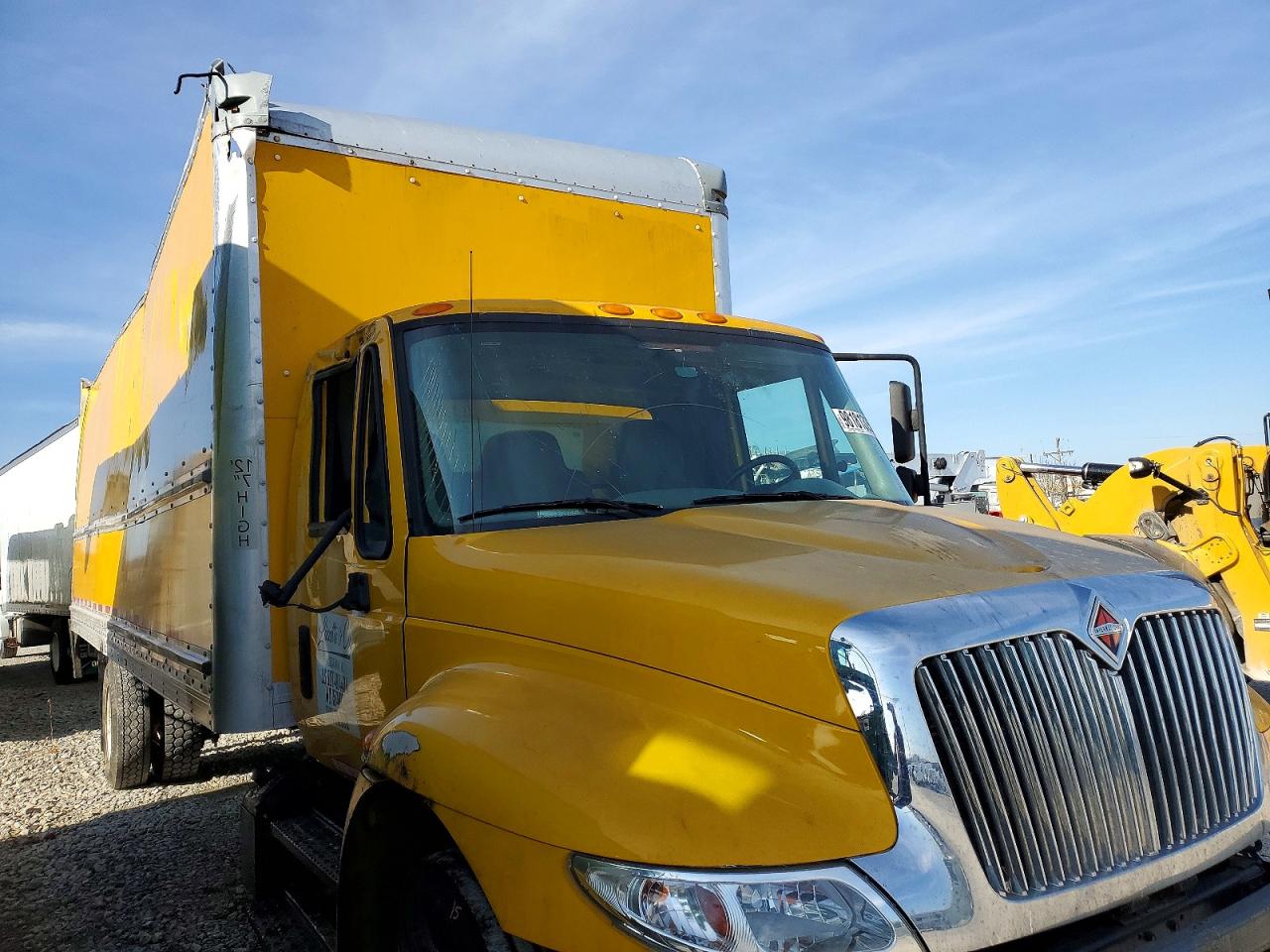 2017 INTERNATIONAL 4000 4300 photo 17