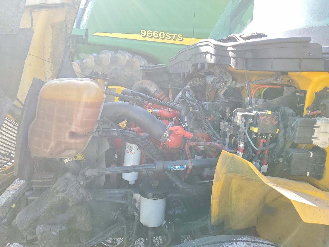 2017 INTERNATIONAL 4000 4300 photo 13