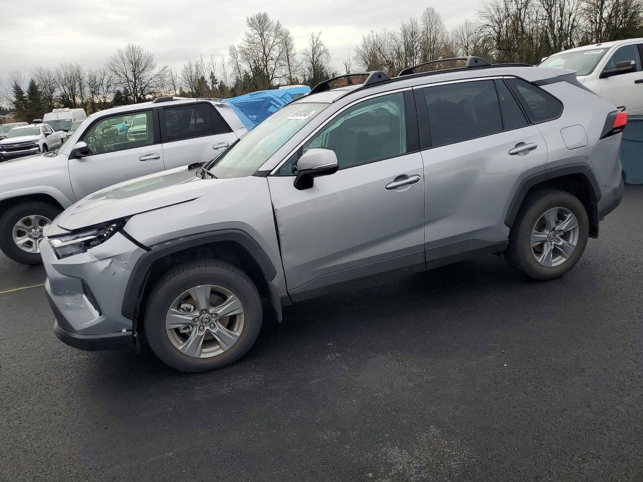 2025 TOYOTA RAV4